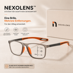 Nexolens Multifokalbrille + Geschenk – Produktdetailbild 6 bei Ozoric