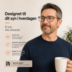 Nexolens - Adaptivt system til synskomfort – detaljebillede 4 af produktet hos Ozoric