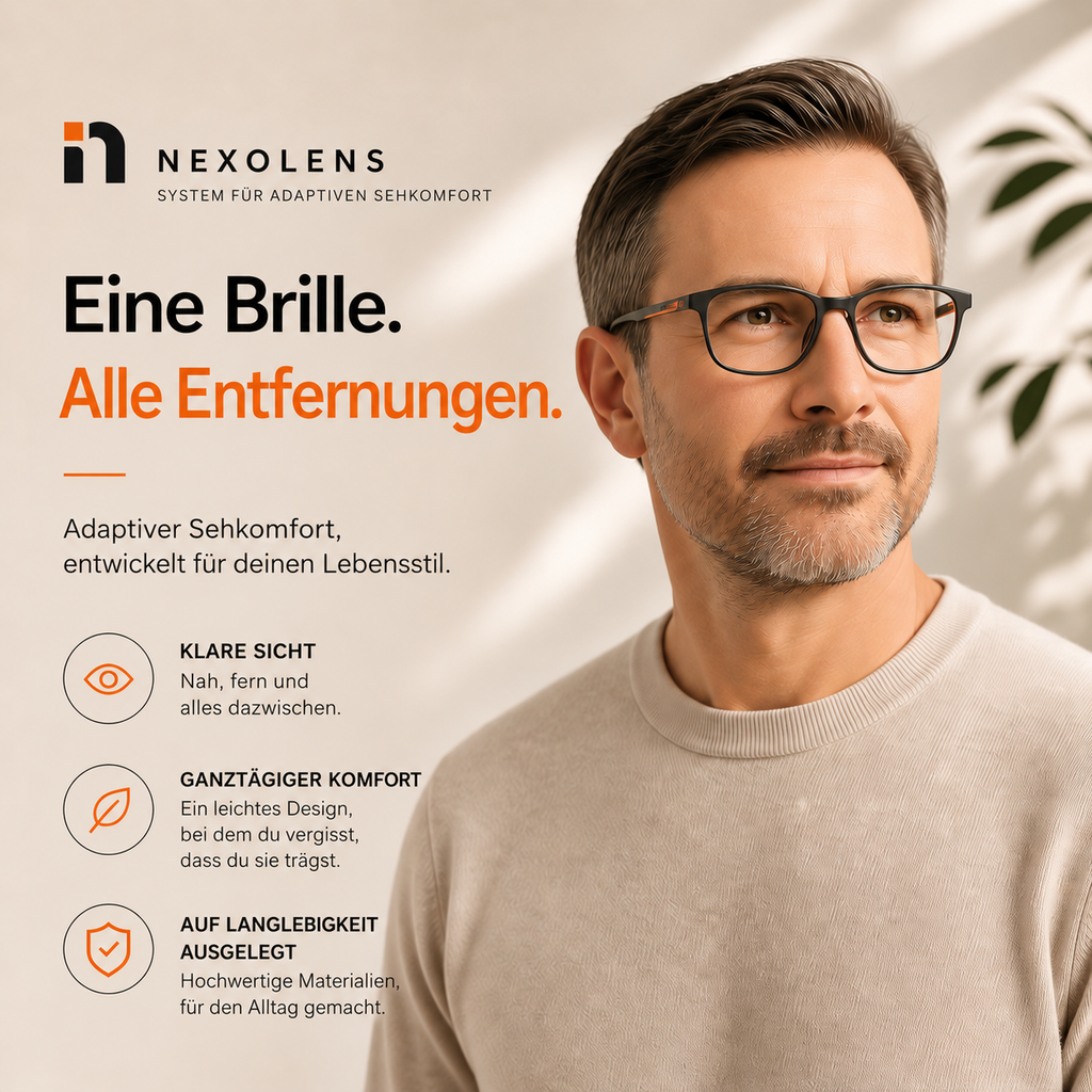 Nexolens Multifokalbrille + Geschenk – Produktdetailbild 11 bei Ozoric