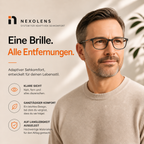 Nexolens Multifokalbrille + Geschenk – Produktdetailbild 11 bei Ozoric