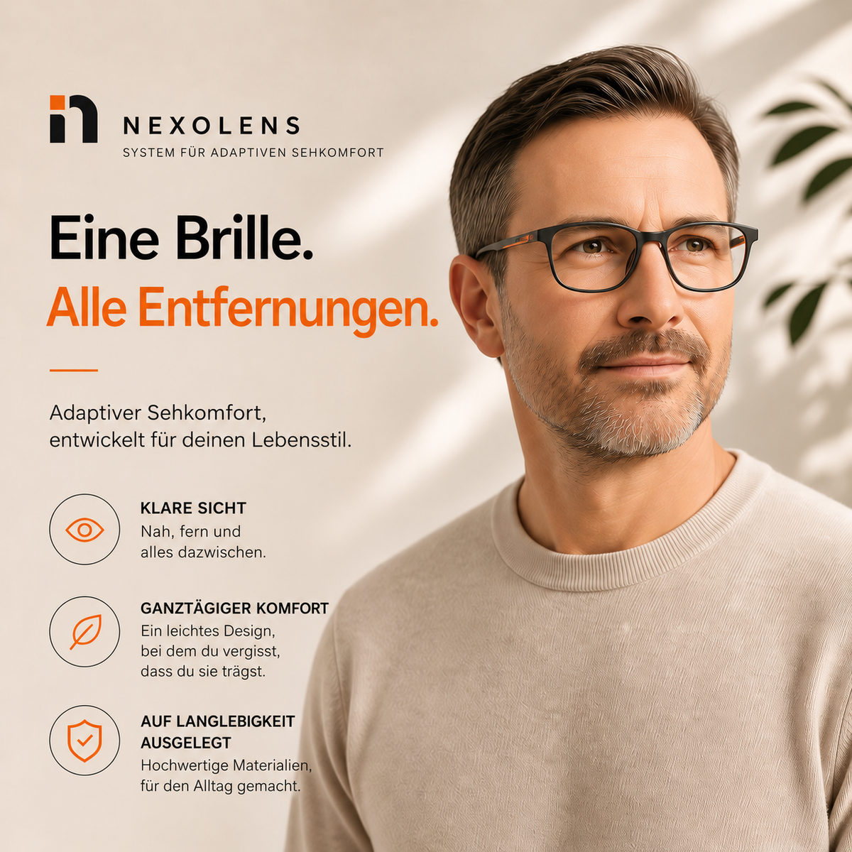 Nexolens Multifokalbrille + Geschenk – Produktdetailbild 11 bei Ozoric