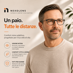Occhiali multifocali Nexolens + regalo – immagine di dettaglio del prodotto 11 su Ozoric