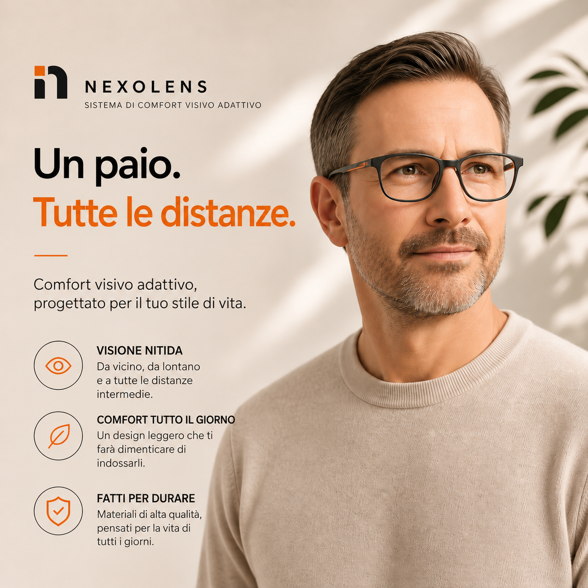 Occhiali multifocali Nexolens + regalo – immagine di dettaglio del prodotto 11 su Ozoric