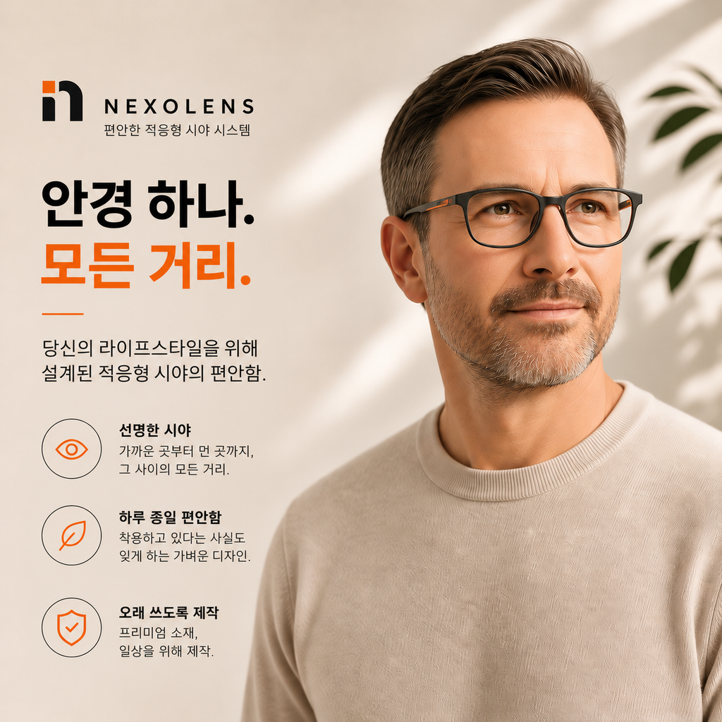 Nexolens 다초점 안경 + 선물 – Ozoric 제품 상세 이미지 11