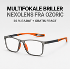 Multifokale briller Nexolens + gave – produktbillede hos Ozoric