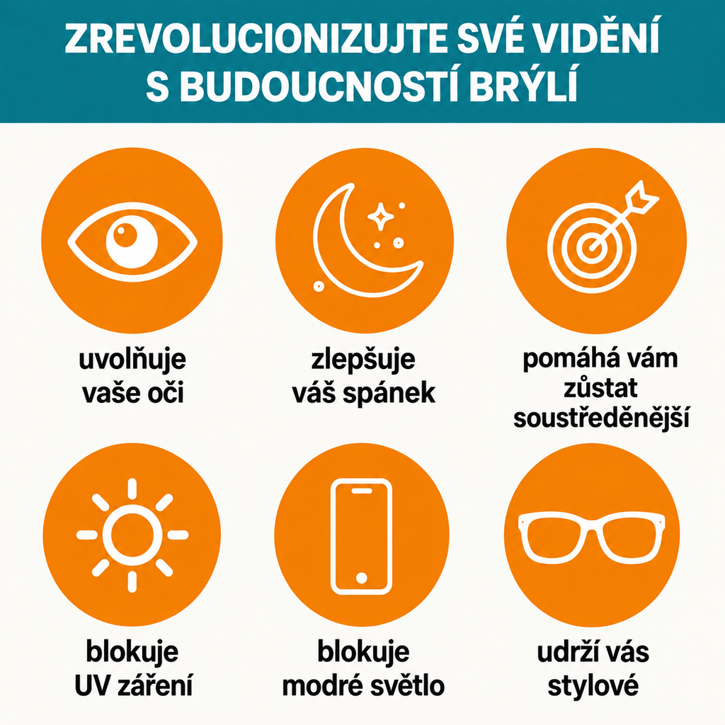 Multifokální brýle Nexolens + dárek – detailní obrázek produktu 4 na Ozoric