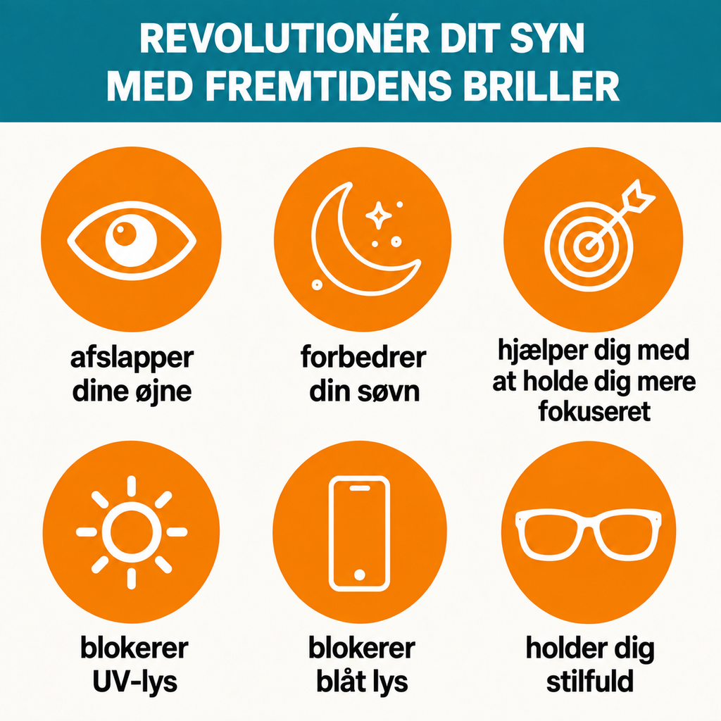 Multifokale briller Nexolens + gave – detaljebillede 4 af produktet hos Ozoric