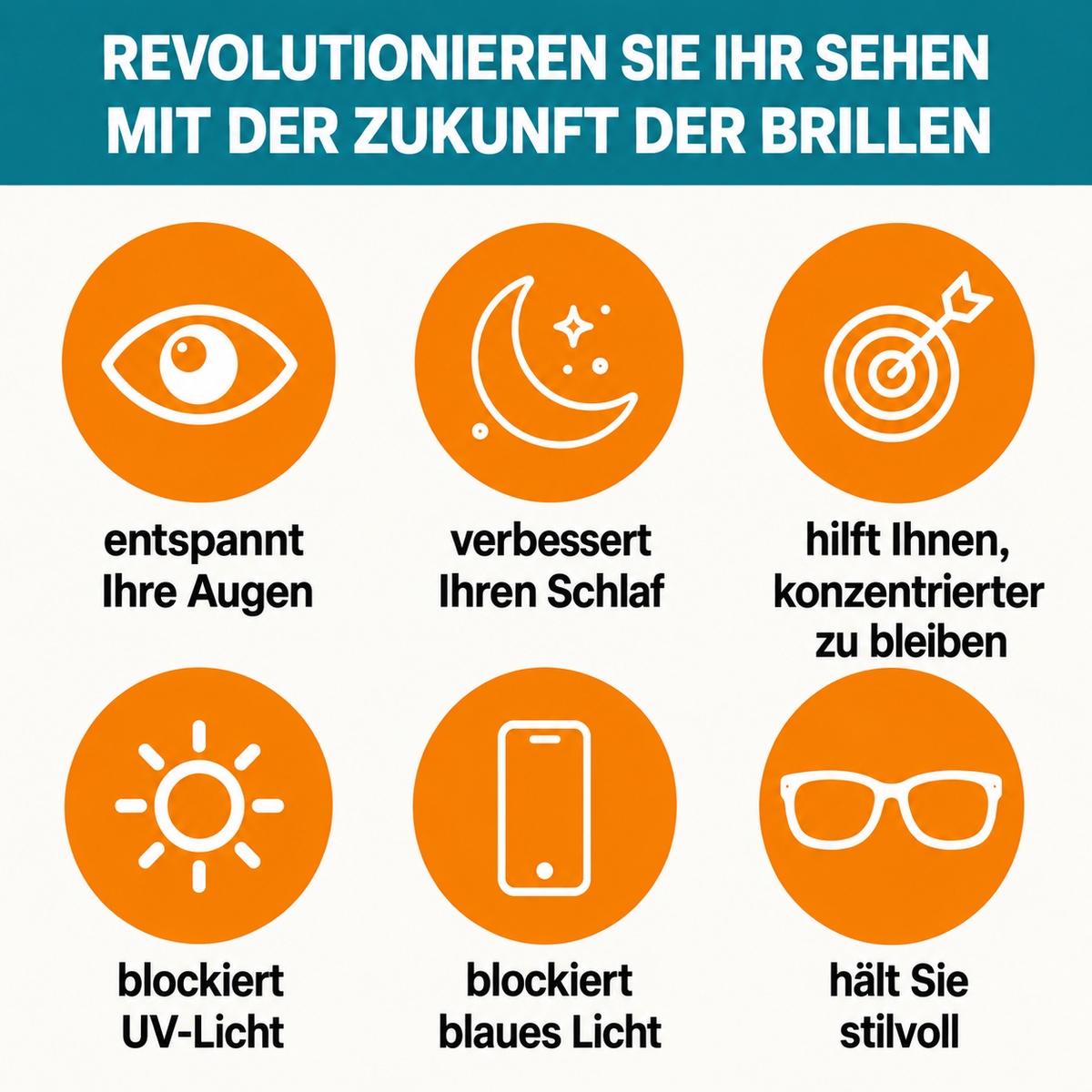 Nexolens Multifokalbrille + Geschenk – Produktdetailbild 4 bei Ozoric