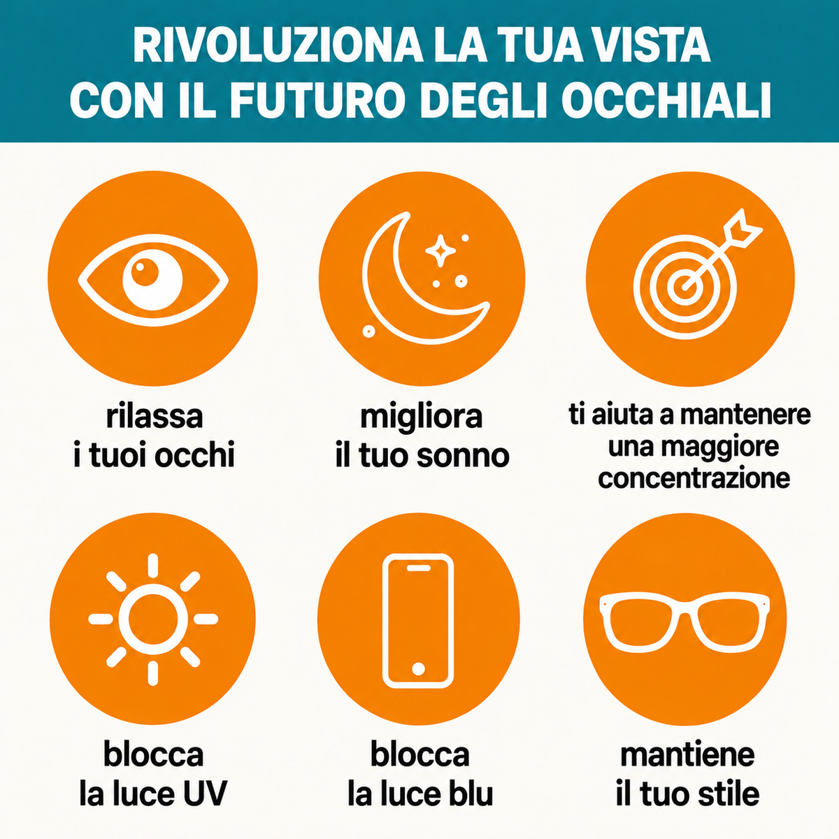 Occhiali multifocali Nexolens + regalo – immagine di dettaglio del prodotto 4 su Ozoric