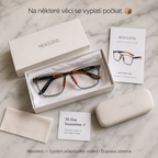 Multifokální brýle Nexolens + dárek – detailní obrázek produktu 8 na Ozoric