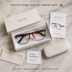 Nexolens Multifokalbrille + Geschenk – Produktdetailbild 8 bei Ozoric