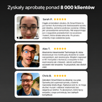 SmartVision™ Adaptacyjne okulary z AI – szczegółowe zdjęcie produktu 4 w Ozoric