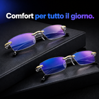 Occhiali da lettura intelligenti Ultra Maxx TR90 — Acquista 1, ricevi 2 gratis – immagine di dettaglio del prodotto 2 su Ozoric