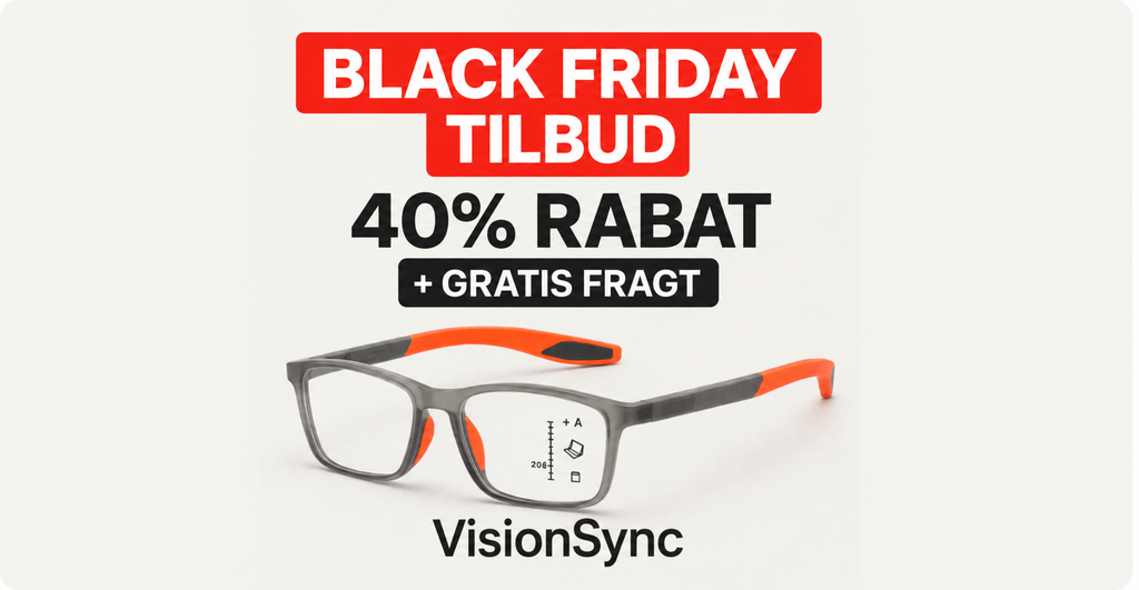 VisionSync™ adaptive multifokale briller + GRATIS e-bog med synsguide – detaljebillede 2 af produktet hos Ozoric