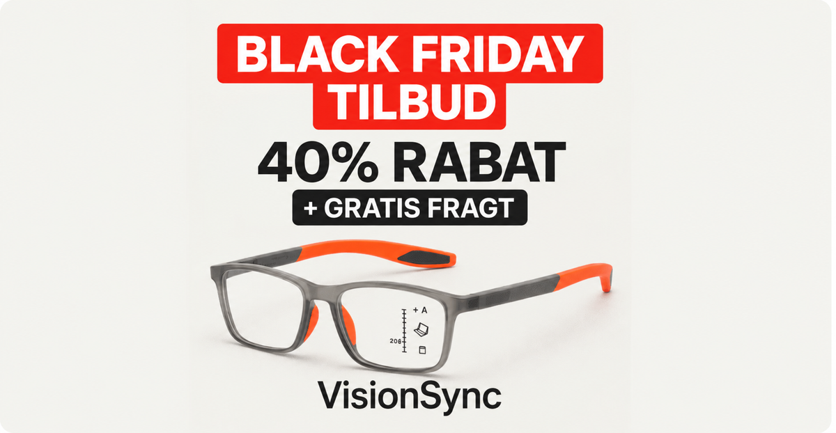 VisionSync™ adaptive multifokale briller + GRATIS e-bog med synsguide – detaljebillede 2 af produktet hos Ozoric