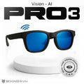 VisionPro™ 3 – KI-Smartbrille, die sofort die Farbe wechselt. – Produktbild bei Ozoric