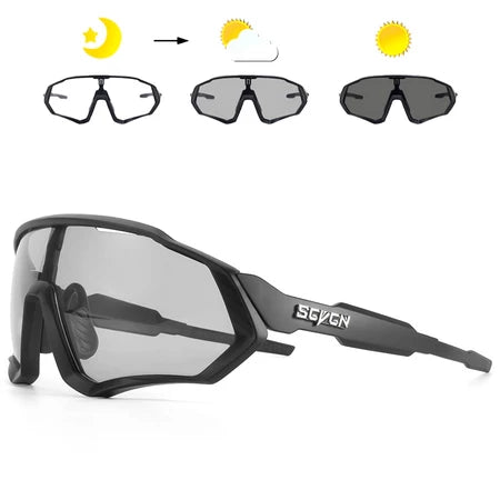 نظارات شمسية رياضية ClearSight – صورة تفصيلية للمنتج رقم 3 لدى Ozoric