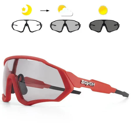 نظارات شمسية رياضية ClearSight – صورة تفصيلية للمنتج رقم 6 لدى Ozoric