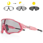 نظارات شمسية رياضية ClearSight – صورة تفصيلية للمنتج رقم 5 لدى Ozoric