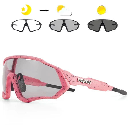 ClearSight – Sportsonnenbrille – Produktdetailbild 5 bei Ozoric