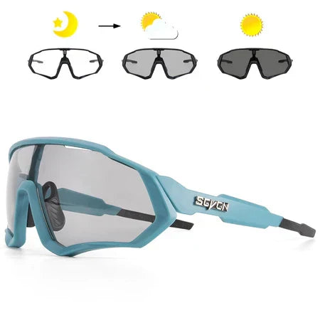 ClearSight – Sportsonnenbrille – Produktdetailbild 9 bei Ozoric
