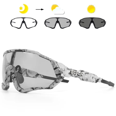 نظارات شمسية رياضية ClearSight – صورة تفصيلية للمنتج رقم 7 لدى Ozoric