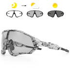 نظارات شمسية رياضية ClearSight – صورة تفصيلية للمنتج رقم 7 لدى Ozoric