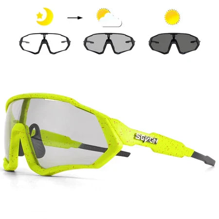 ClearSight – Sportsonnenbrille – Produktdetailbild 8 bei Ozoric