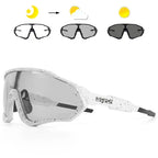 نظارات شمسية رياضية ClearSight – صورة تفصيلية للمنتج رقم 4 لدى Ozoric