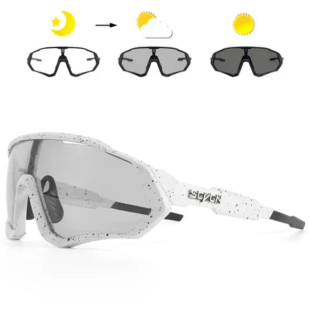 ClearSight – Sportsonnenbrille – Produktdetailbild 4 bei Ozoric