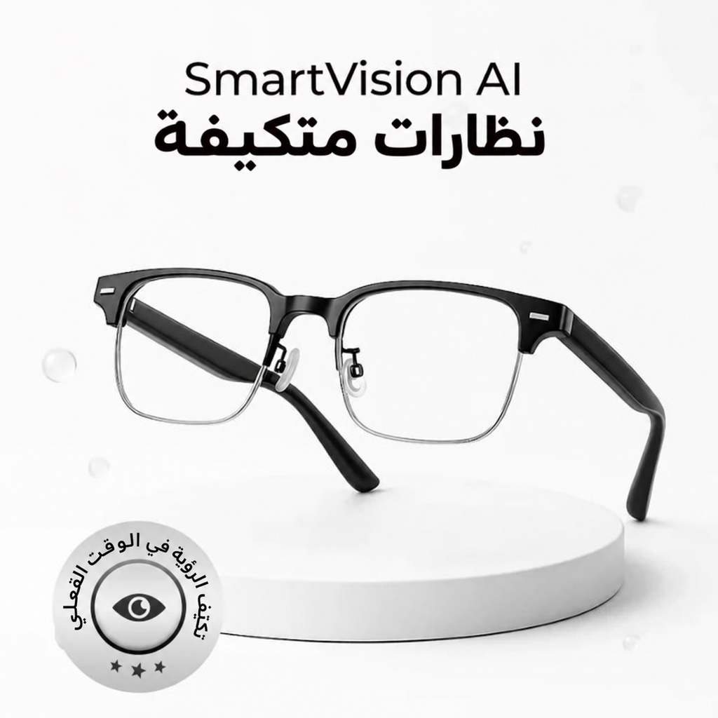 SmartVision™ نظارات متكيفة مدعومة بالذكاء الاصطناعي – صورة تفصيلية للمنتج رقم 5 لدى Ozoric