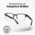 SmartVision™ KI-gestützte adaptive Brille – Produktdetailbild 5 bei Ozoric