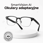 SmartVision™ Adaptacyjne okulary z AI – szczegółowe zdjęcie produktu 5 w Ozoric