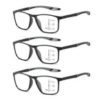 VisionFit TR90 Multifocal Sports Glasses – product detail image 3 at Ozoric