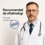 Occhiali multifocali adattivi VisionSync™ + eBook Guida alla vista GRATIS – immagine di dettaglio del prodotto 7 su Ozoric