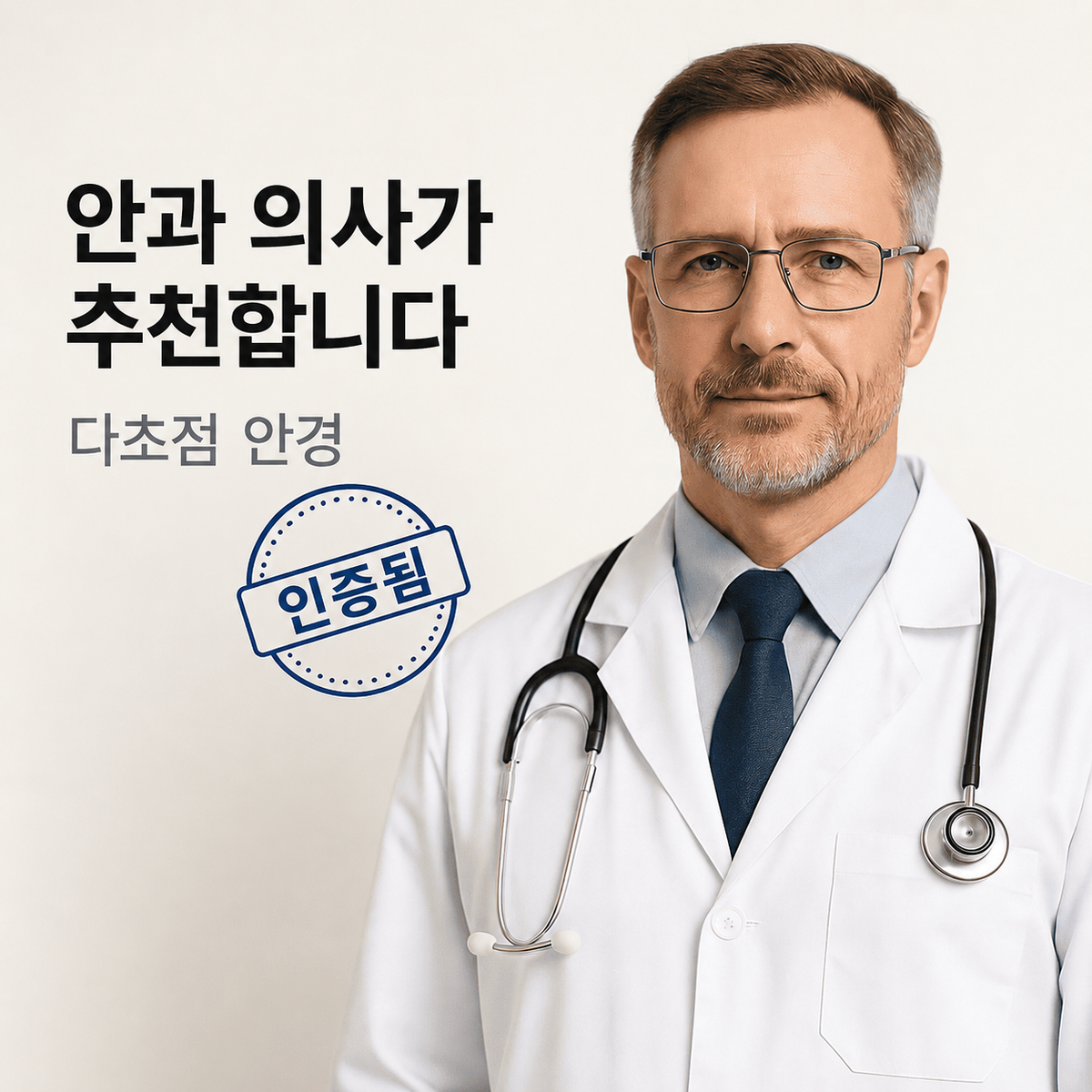 VisionSync™ 적응형 다초점 안경 + 무료 시력 가이드 전자책 – Ozoric 제품 상세 이미지 7