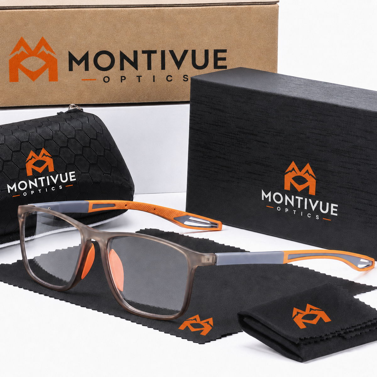 VisionSync Multifocal Glasses + Gift [Adaptive Technology]