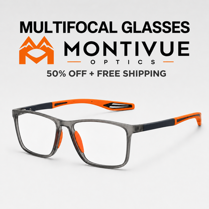 VisionSync Multifocal Glasses + Gift [Adaptive Technology]