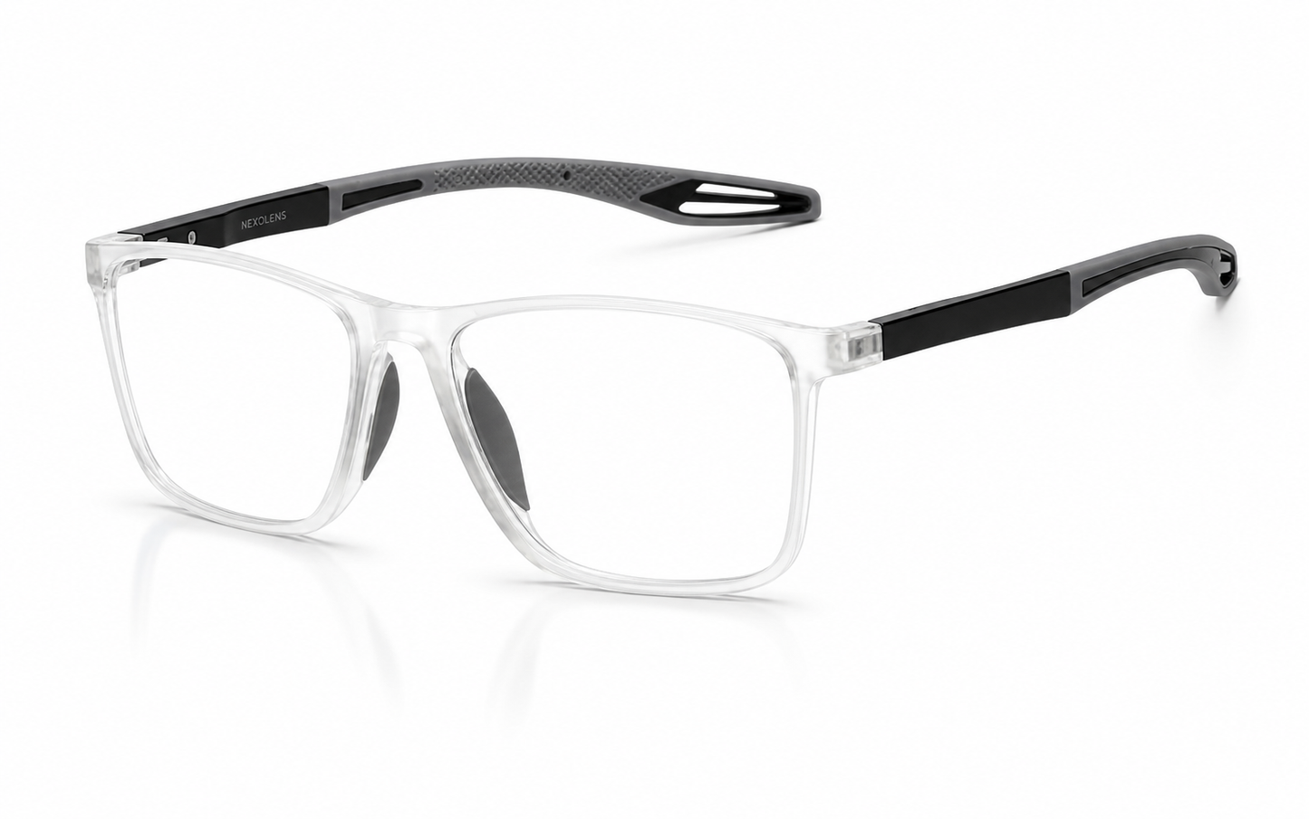 Nexolens™ Multifocal Glasses — Near & Far Vision in One Pair – product detail image 11 at Ozoric